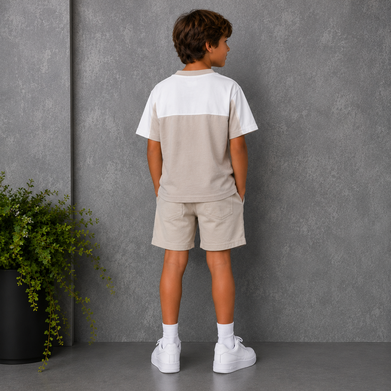 T-shirt Bambino 639 Io chico