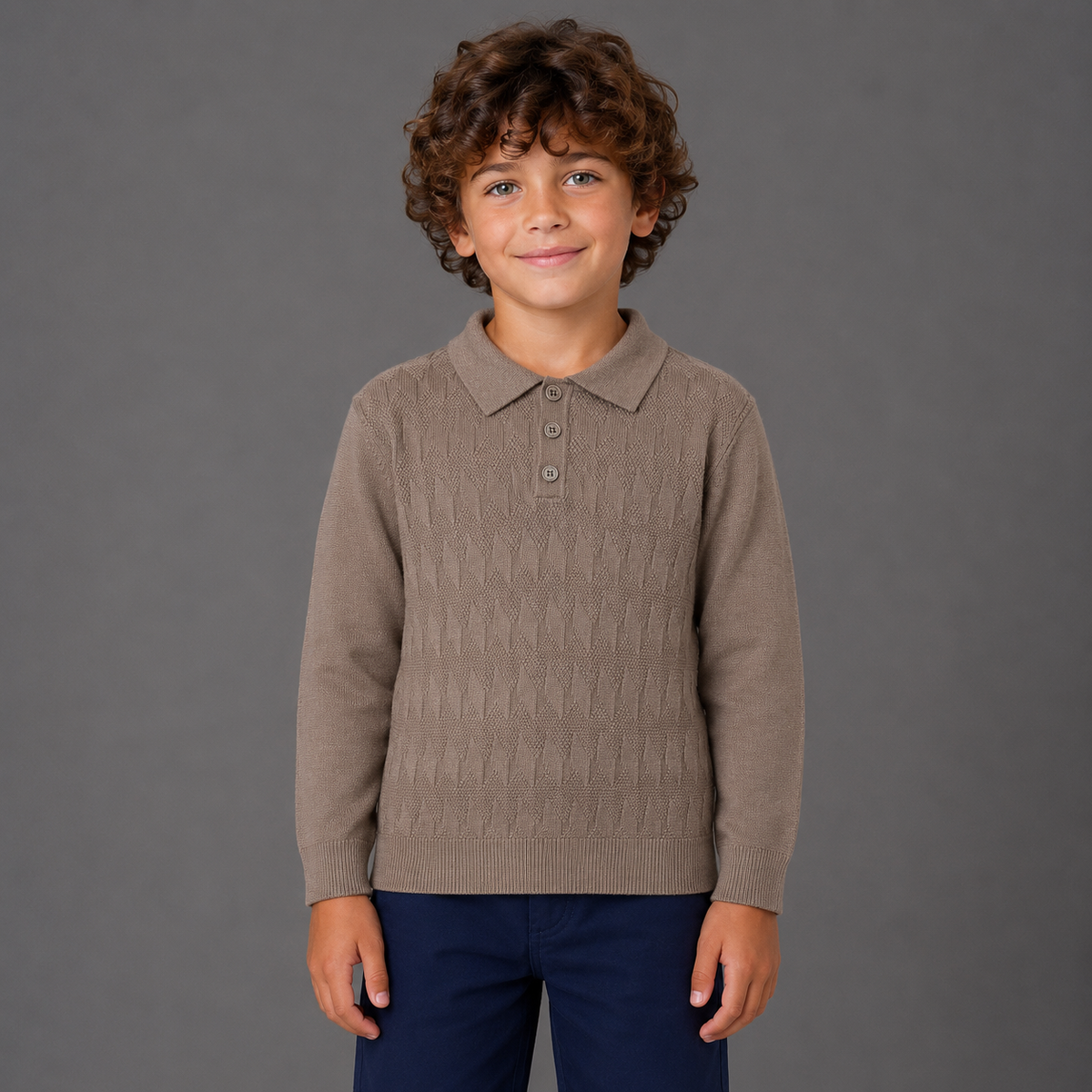 Polo Bambino Saturno