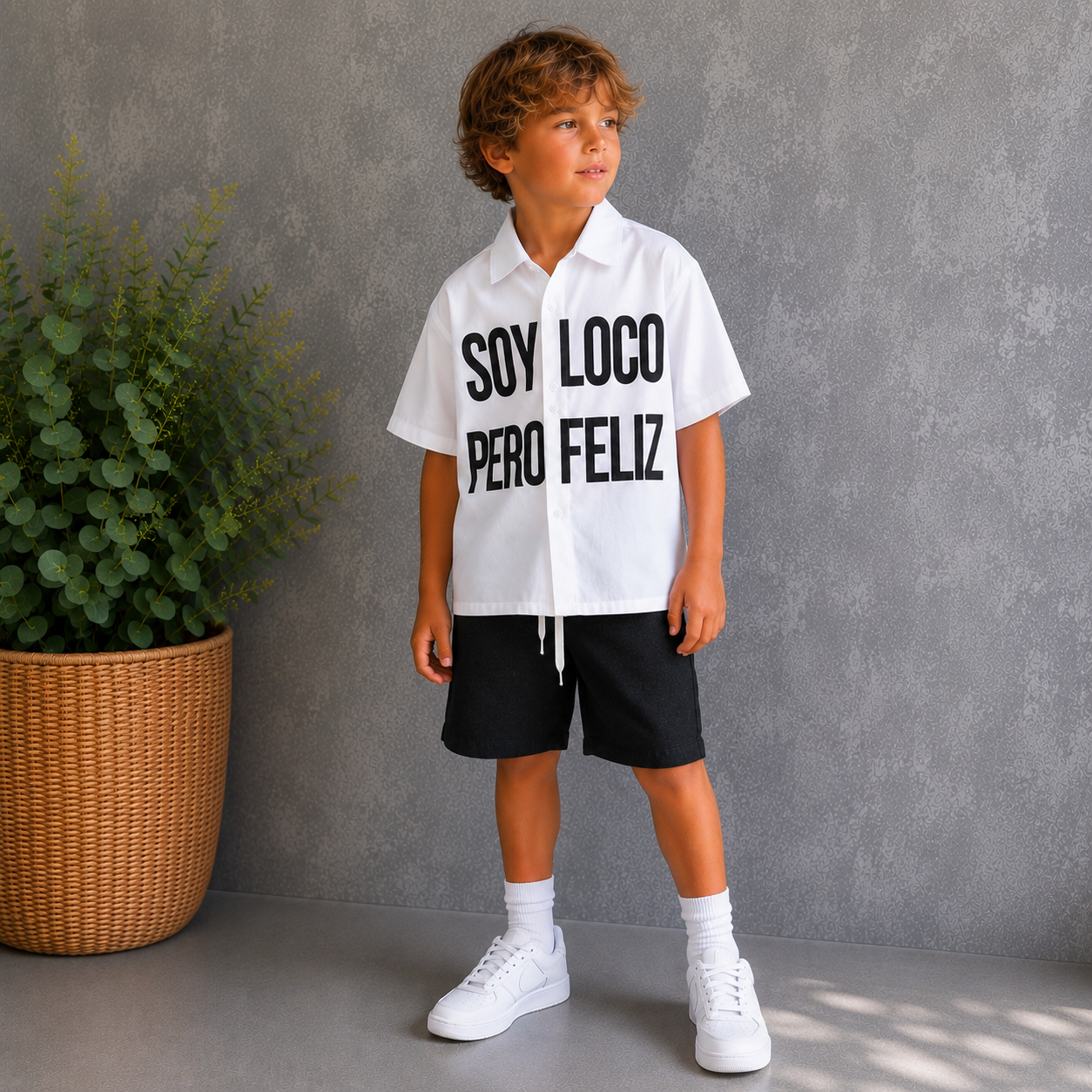 Coordinato Bambino Lecce My times
