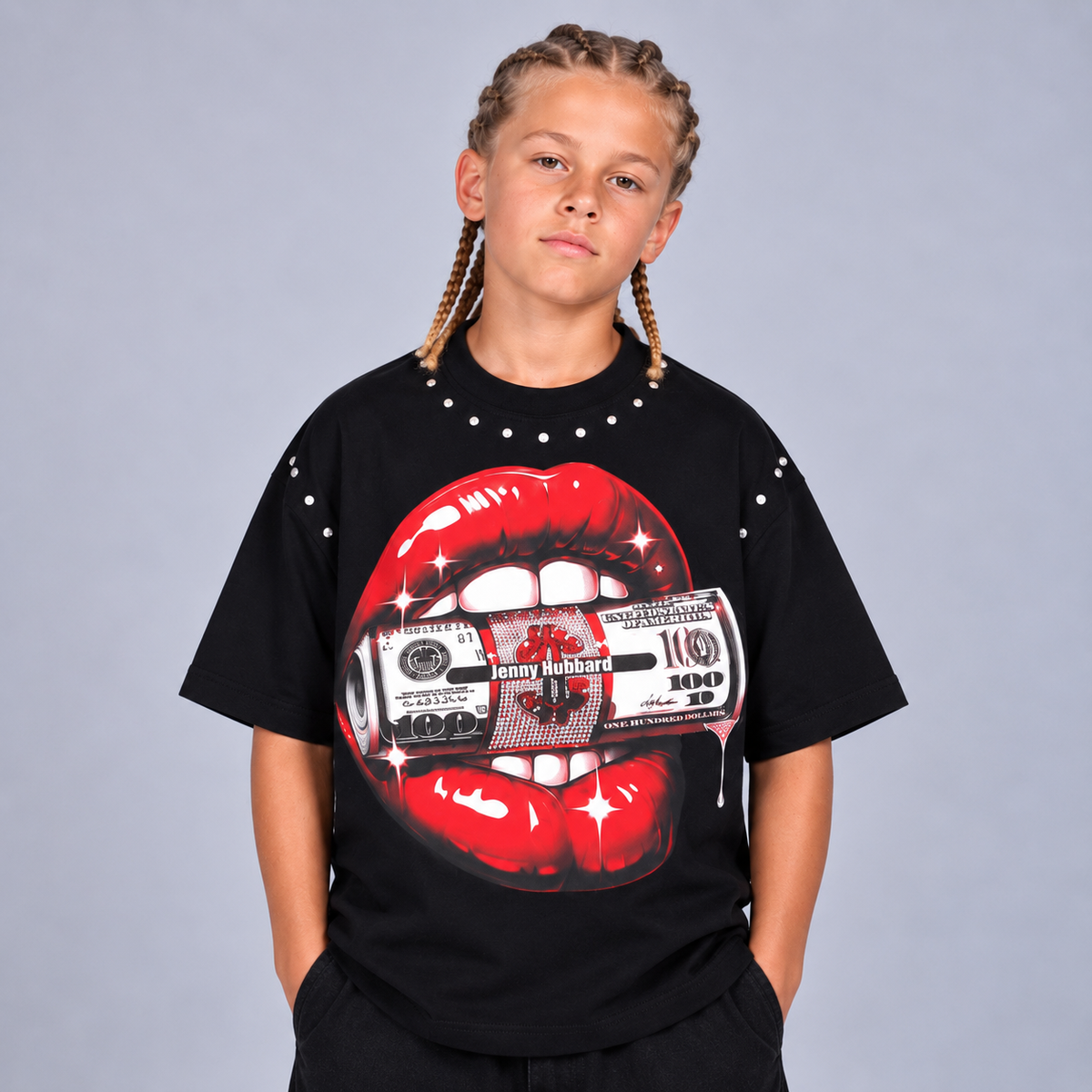Long Sleev T-shirt Bambino Liam
