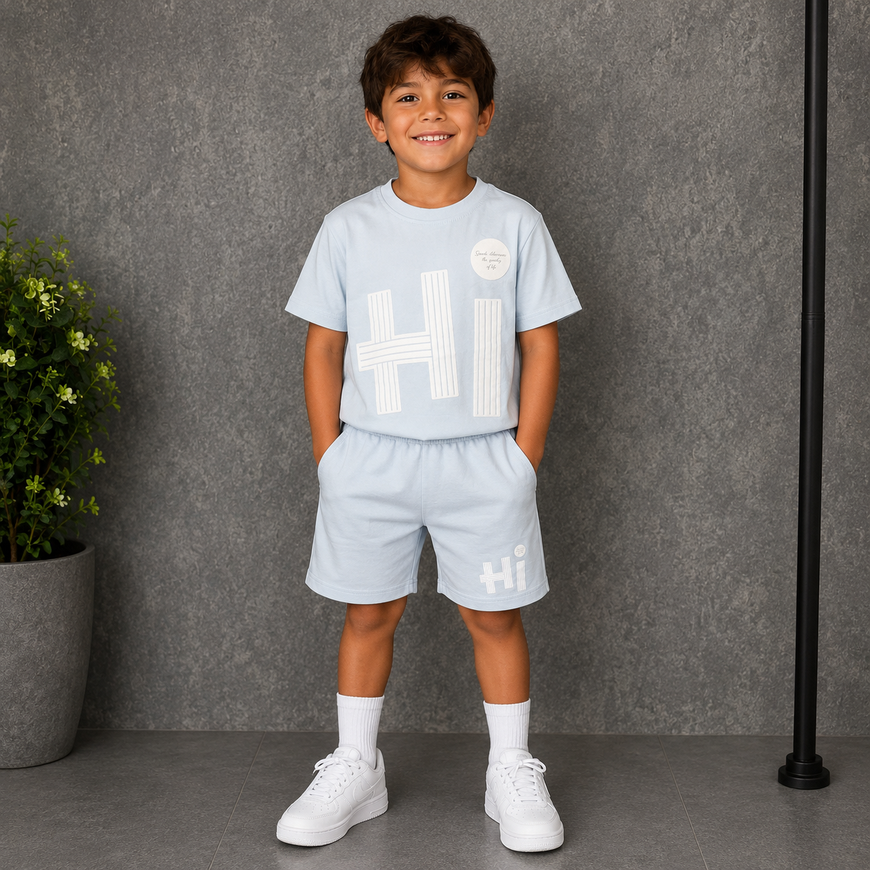 Coordinato Bambino 6205 Brum Baby
