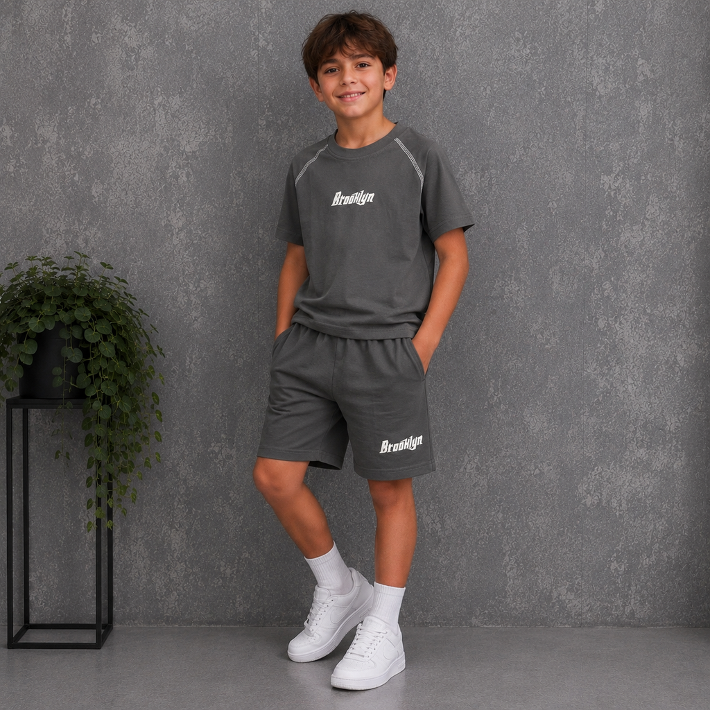 Coordinato Bambino Atene