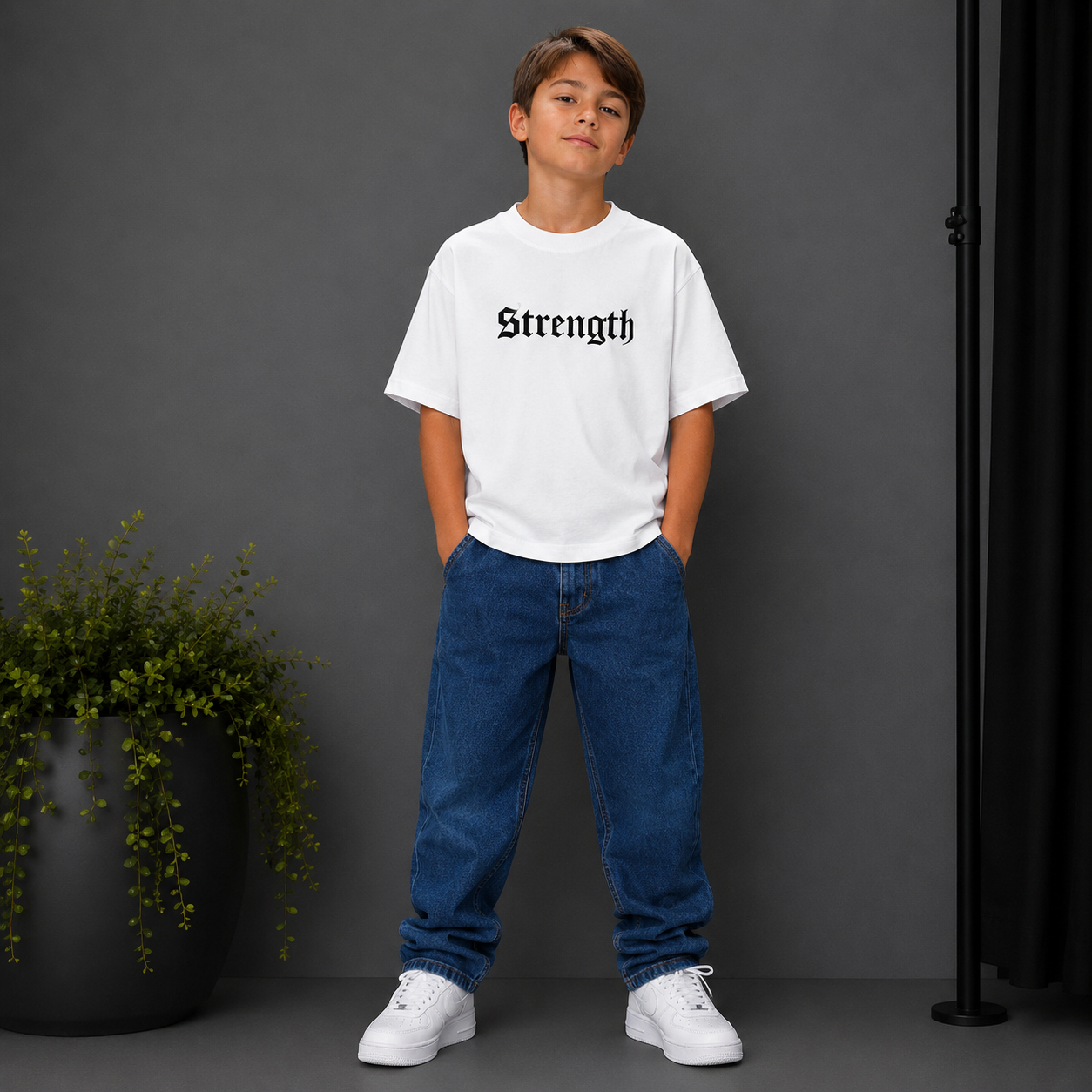 T-shirt Bambino 169 Io chico
