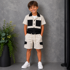 Coordinato Bambino 105 Le parisien