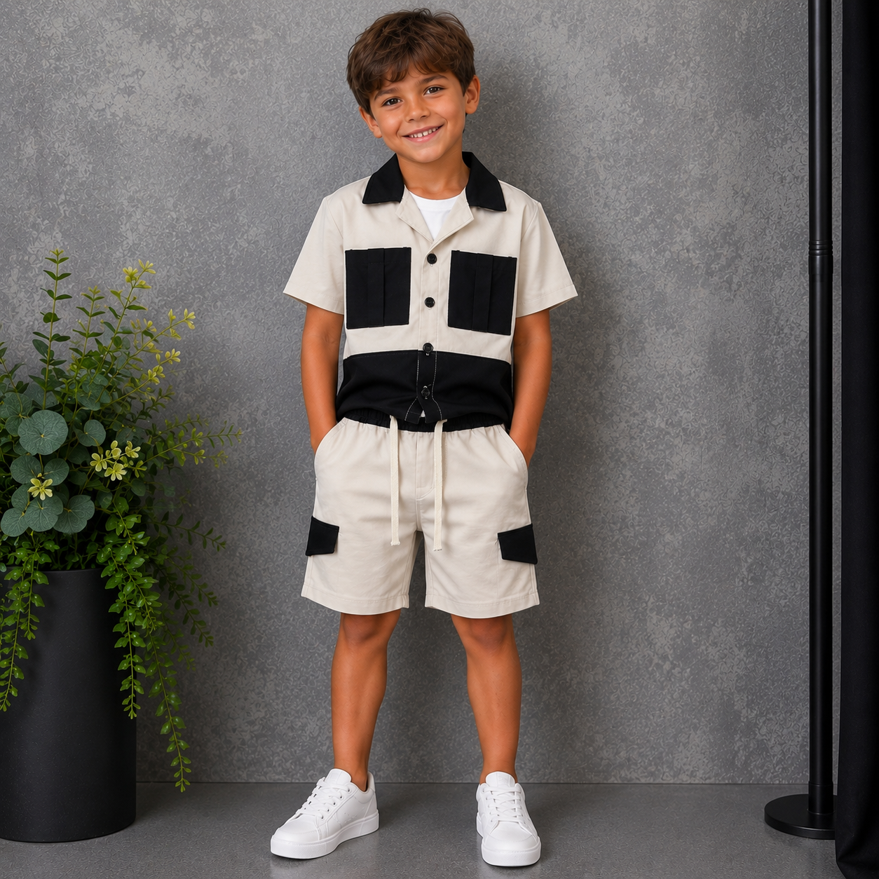 Coordinato Bambino 105 Le parisien