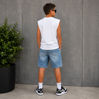 T-shirt Canotta bambino Drop