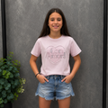 T-shirt Bambina 9486 Miss image
