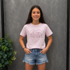 T-shirt Bambina 9486 Miss image