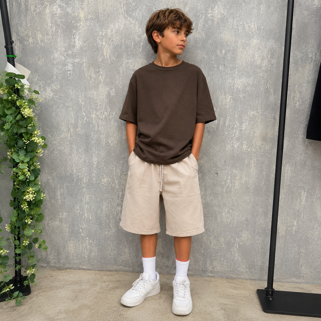 T-shirt Bambino Vive