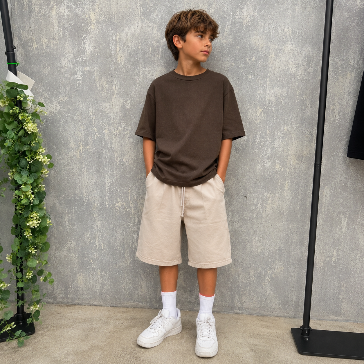 T-shirt Bambino Vive