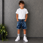 Pantaloncino Jeans Bambino 5002 Victory