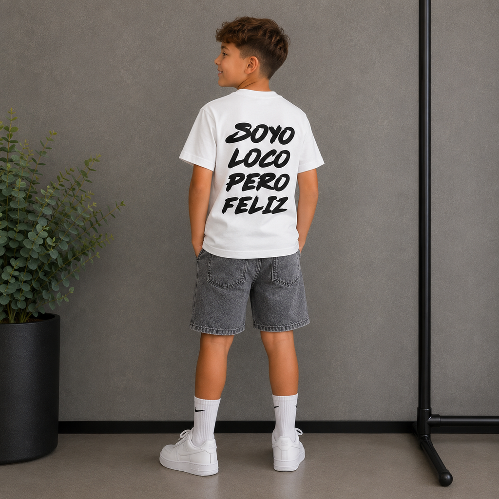 T-shirt Bambino 2323 monello
