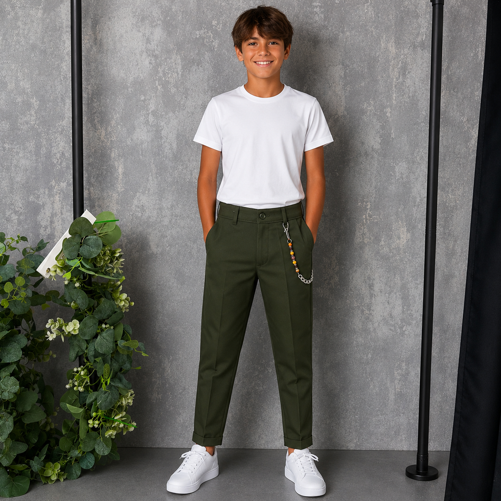 Pantalone Bambino 1109 Io chico