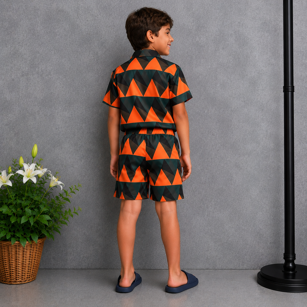 Coordinato Costume Bambino Cuba Attuality
