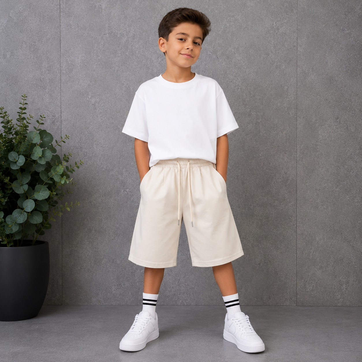 Pantaloncino Bambino 26160 Brasile Sweet fun
