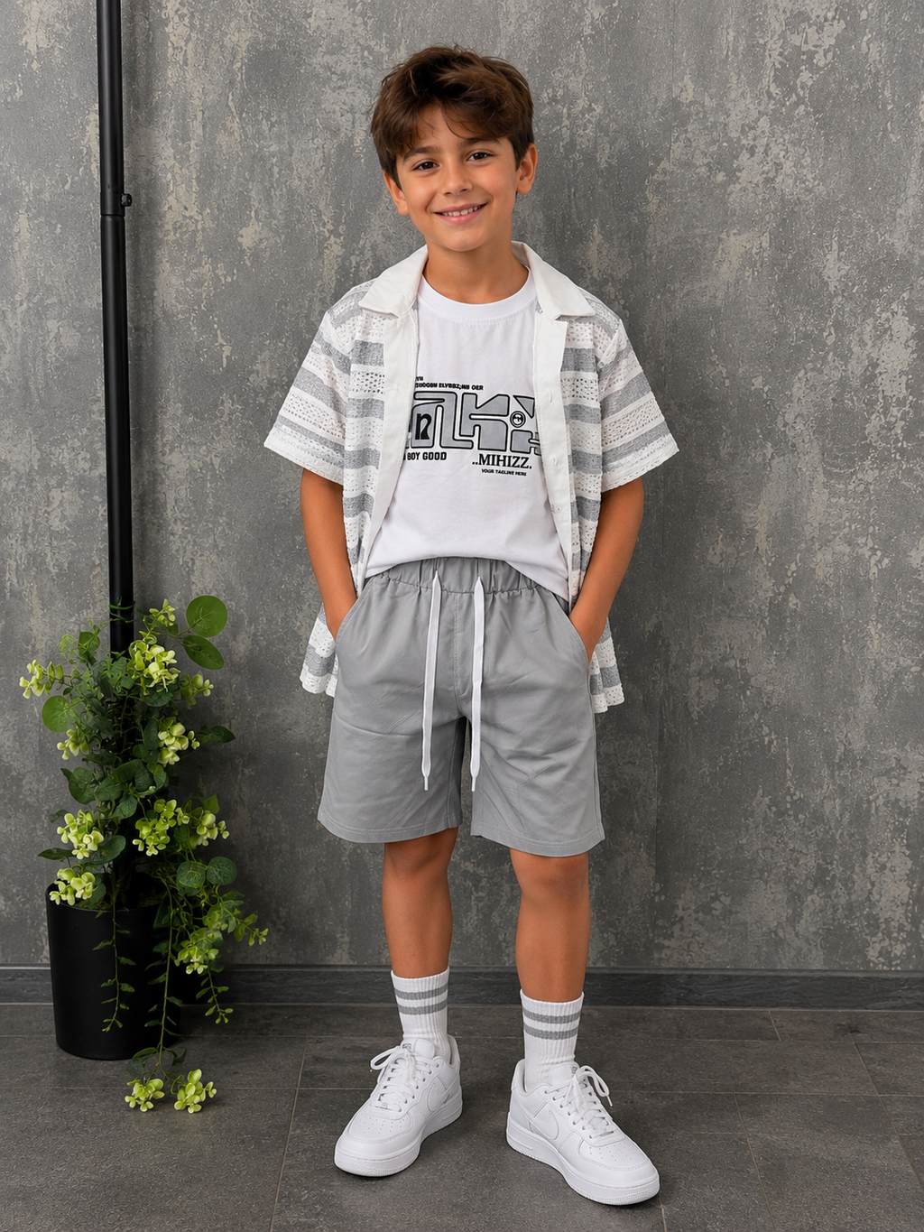 Coordinato Bambino Sweet junior 1151