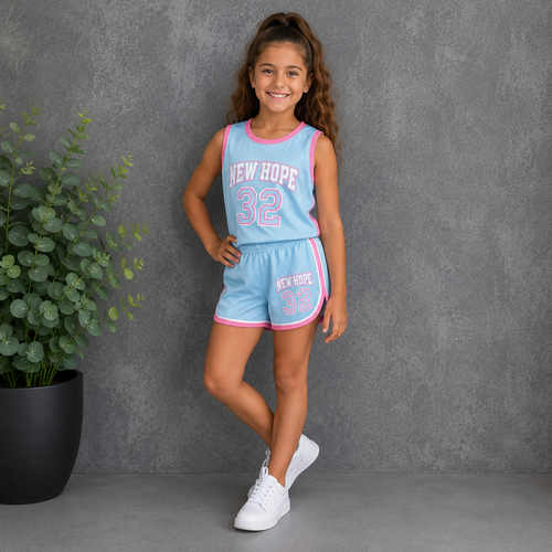 Coordinato Bambina 1955 Smagirl