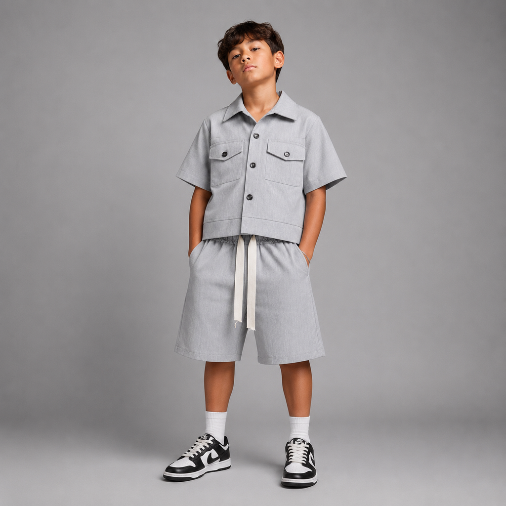 Coordinato Bambino Achille