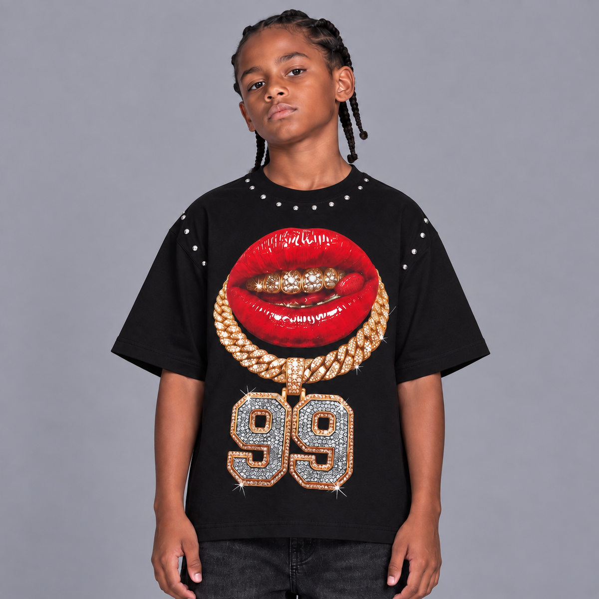Long Sleev T-shirt Bambino Gonzalo