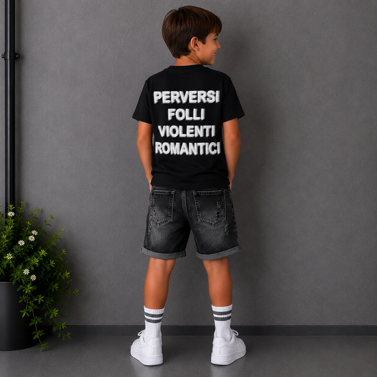 T-shirt Bambino 800 Io chico