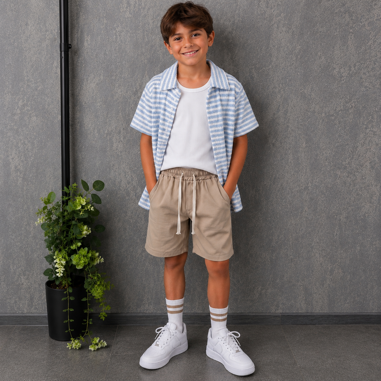 Coordinato Bambino 1258 Io chico