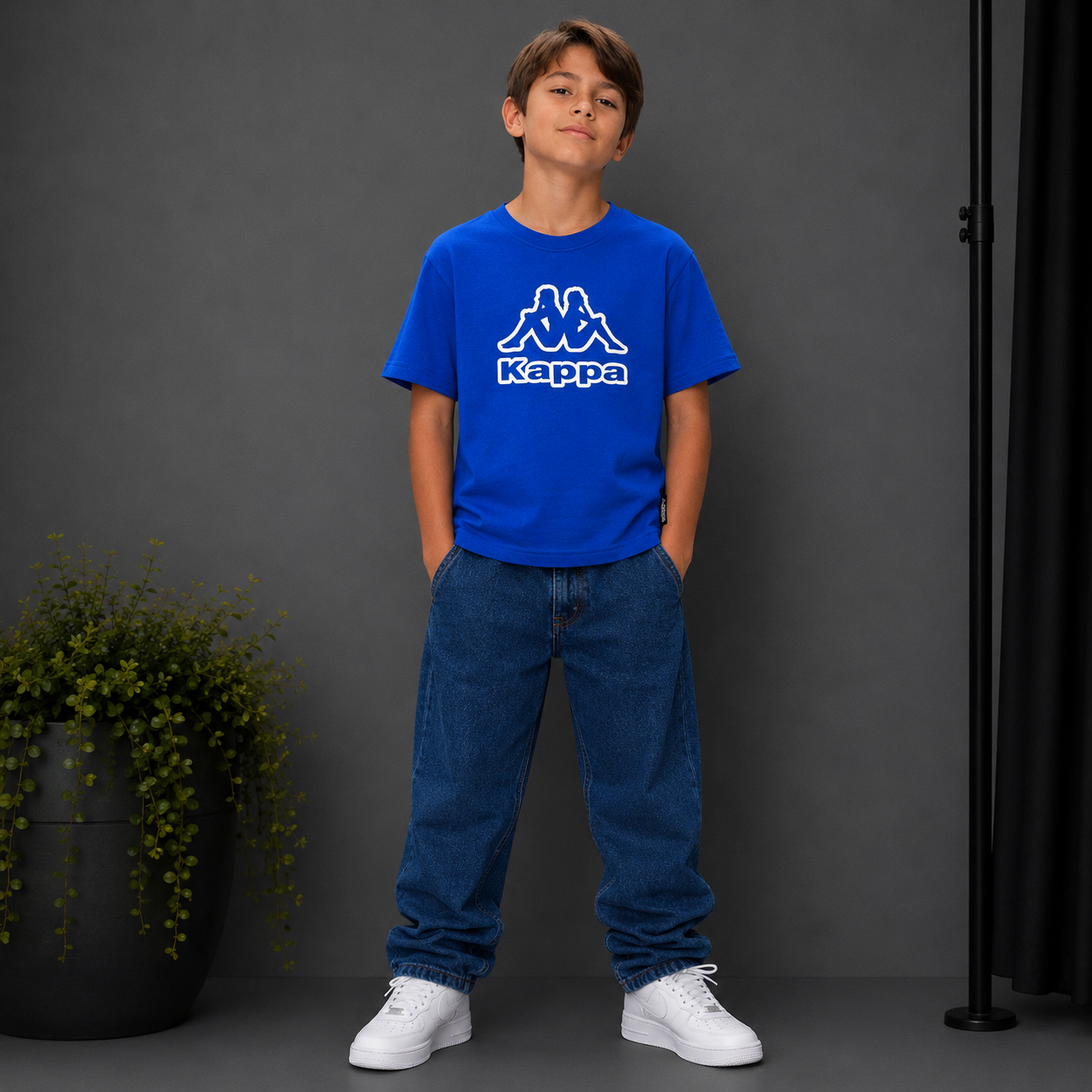 T-shirt Bambino 361 Kappa