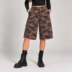 Pantalone Bermuda Bambina Nives