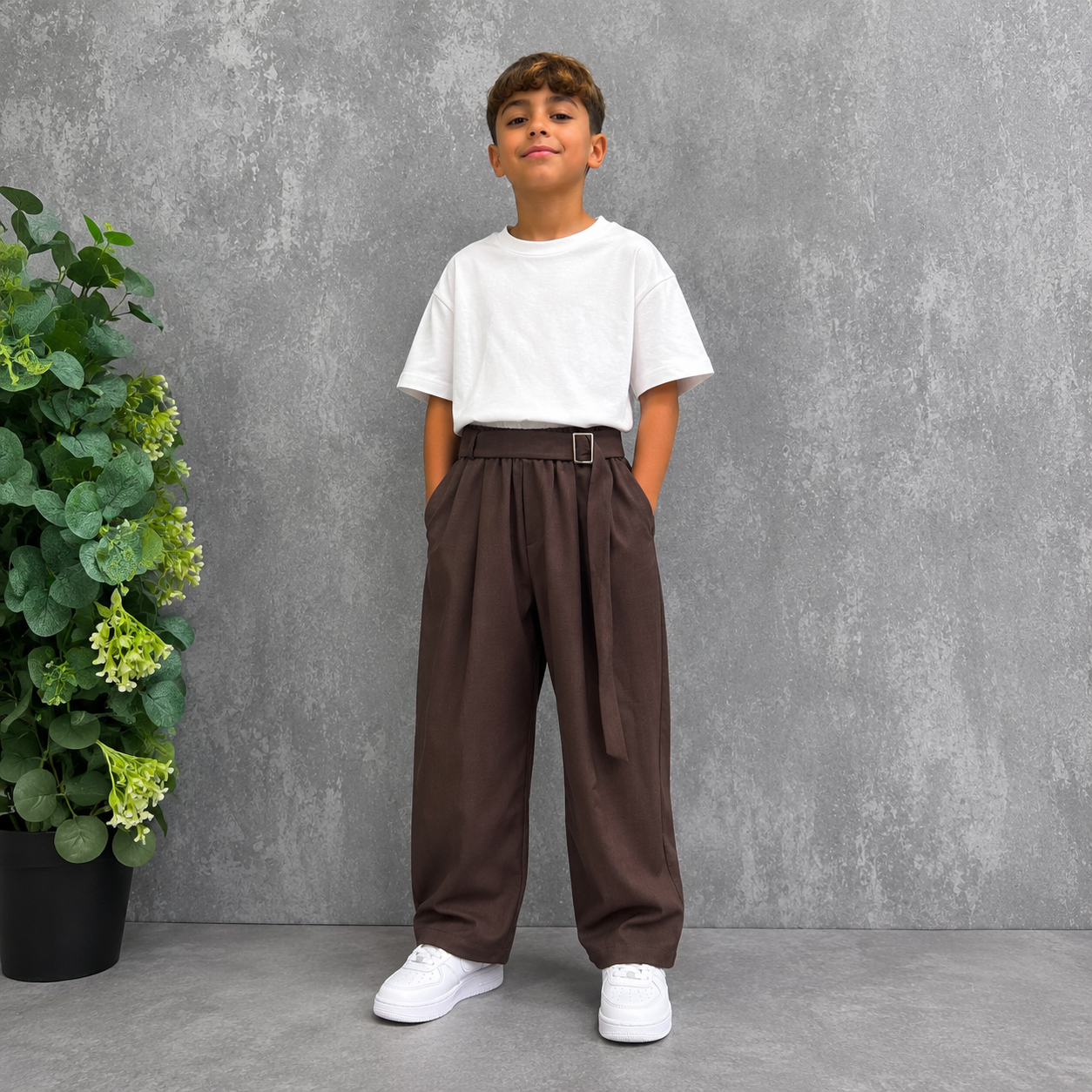 Pantalone Bambino 1232 Io chico
