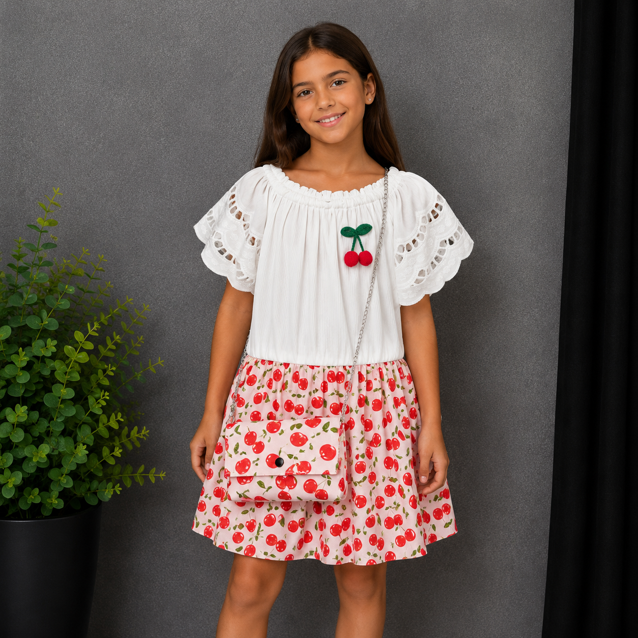 Vestito Bambina 624 Italy