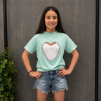 T-shirt Bambina 26059 Sweet fun