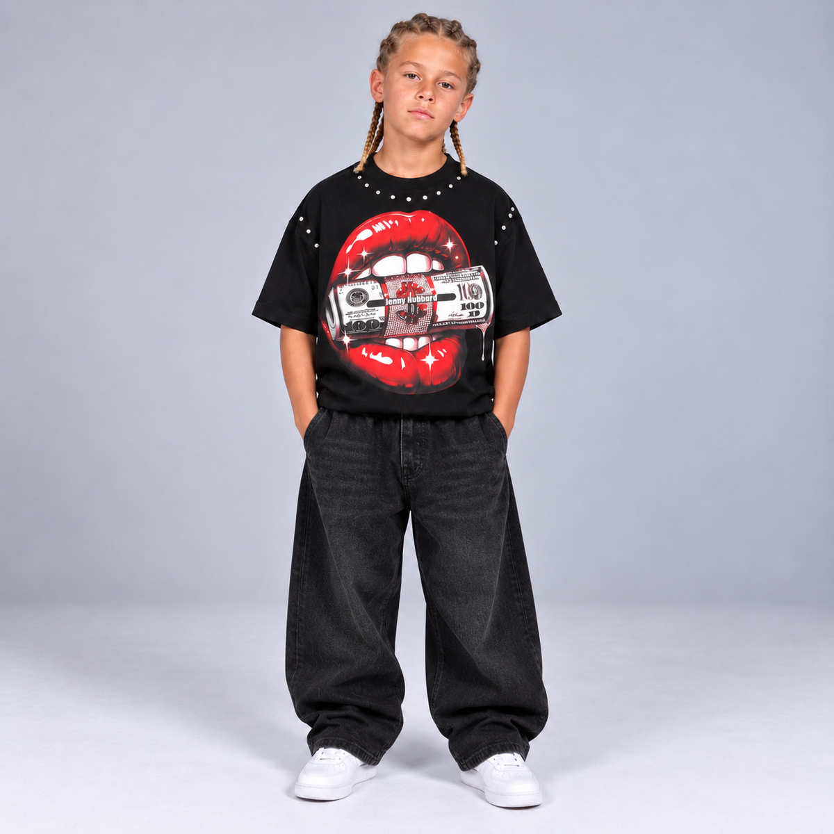 Long Sleev T-shirt Bambino Liam