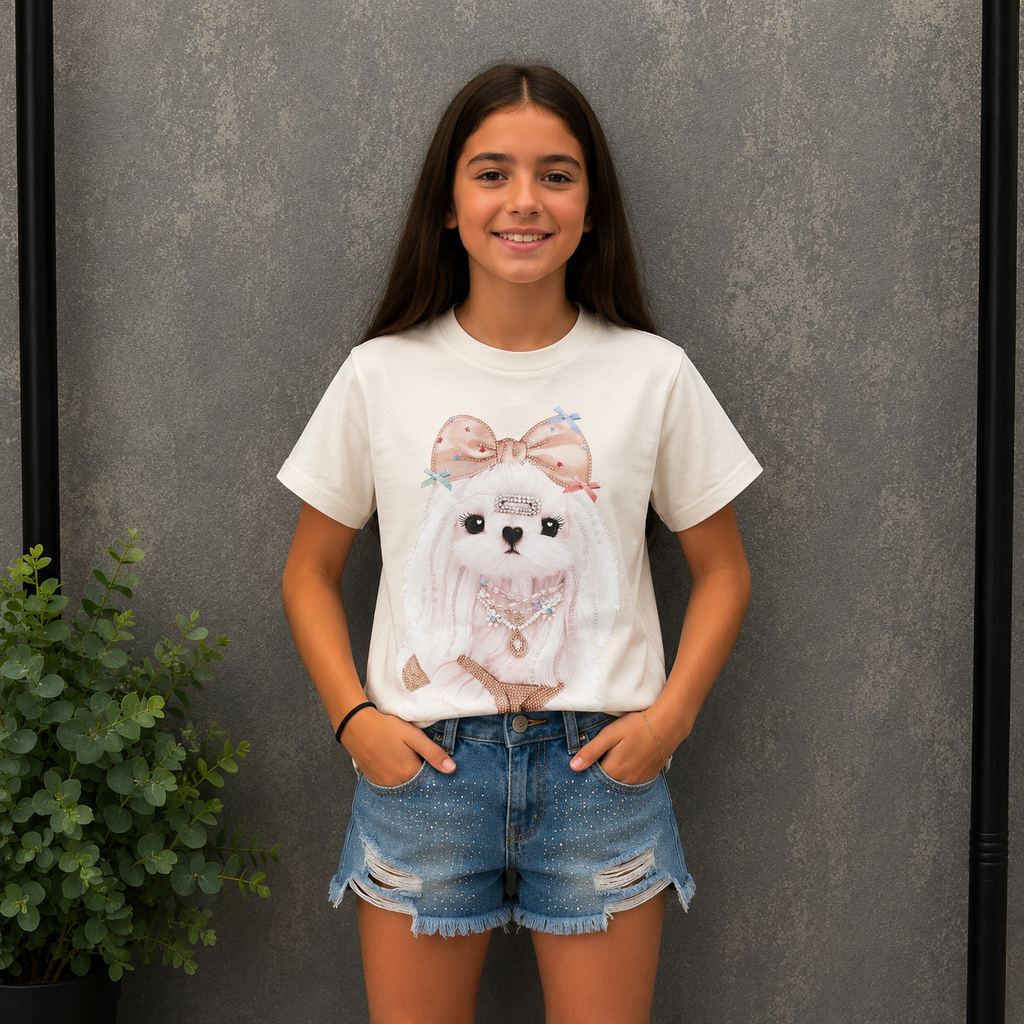 T-shirt Bambina 264 Lolli Top