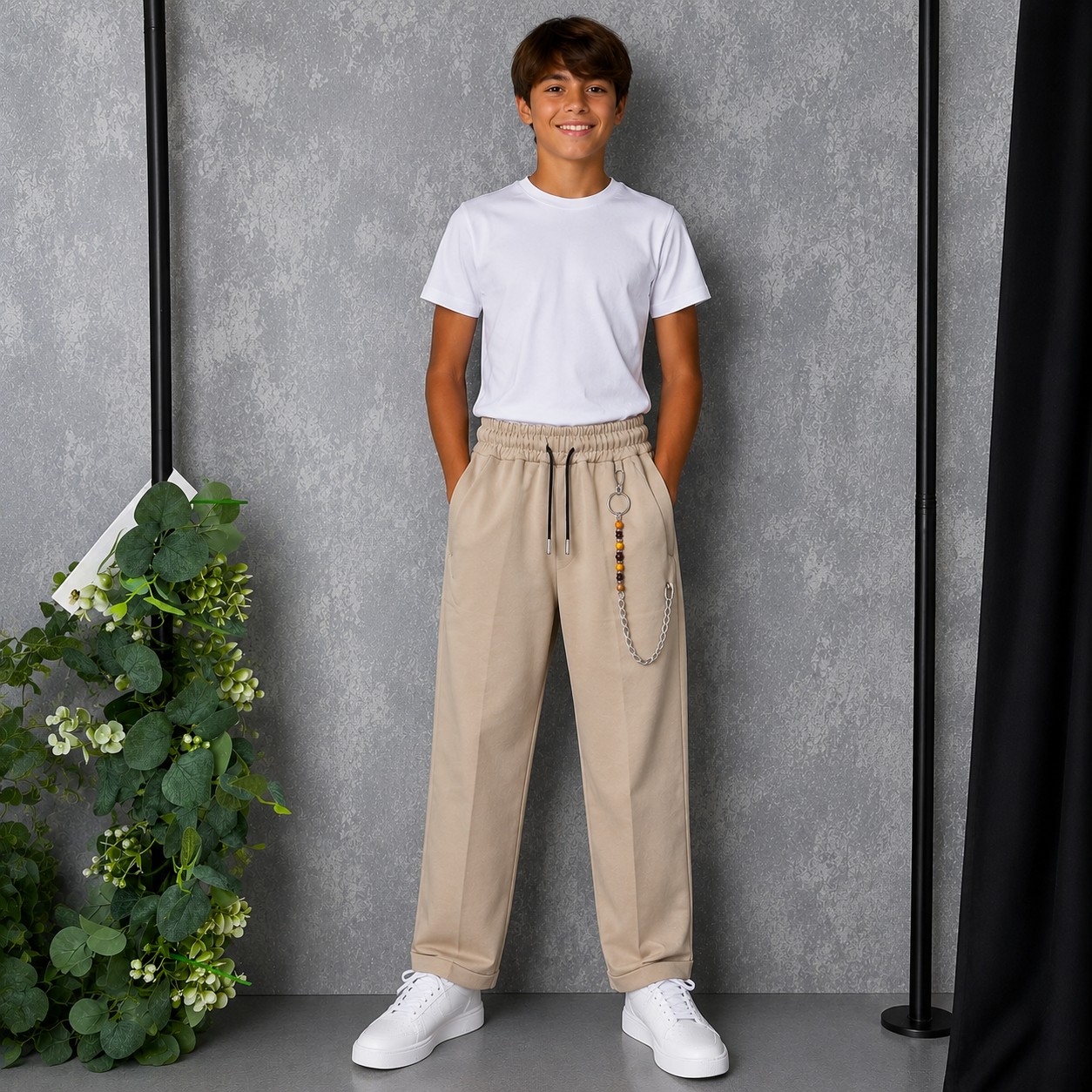 Pantalone Bambino 109 Io chico