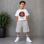 T-shirt Bambino 10016 Brunei Io chico