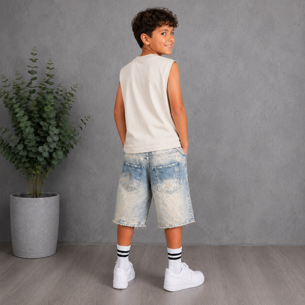 Coordinato Bambino Calibro