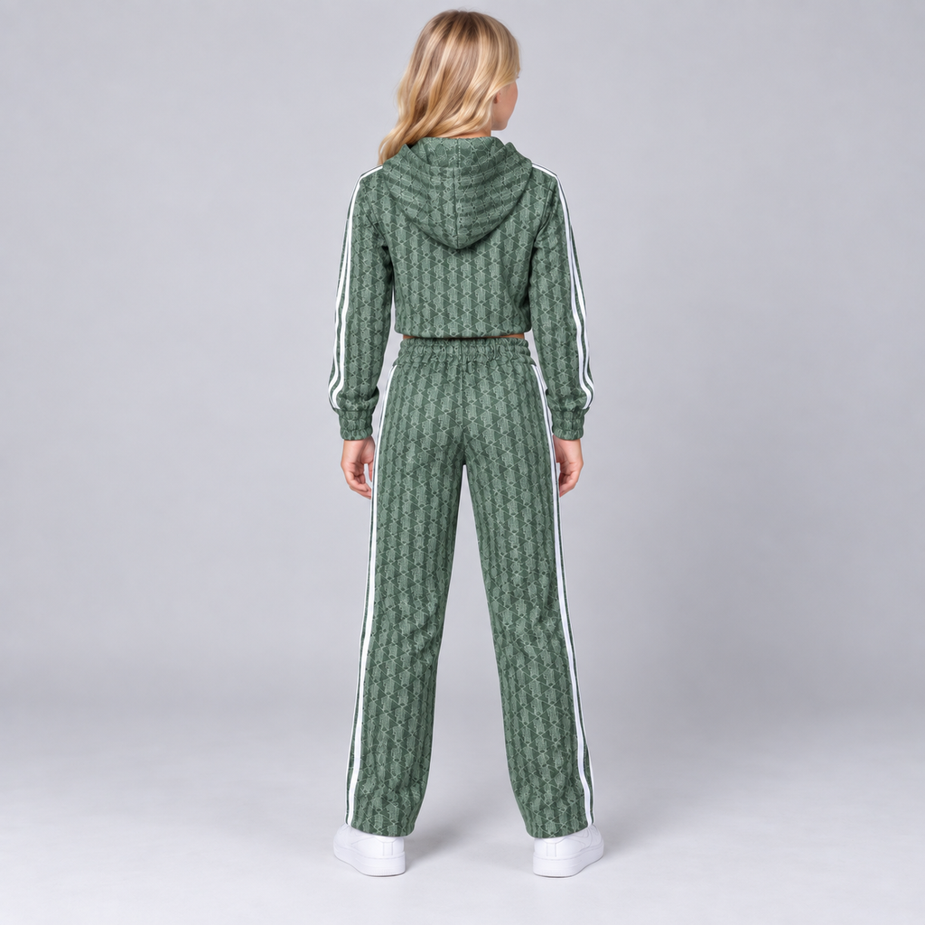 Coordinato Bambina 26031