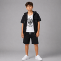 Coordinato Bambino Black