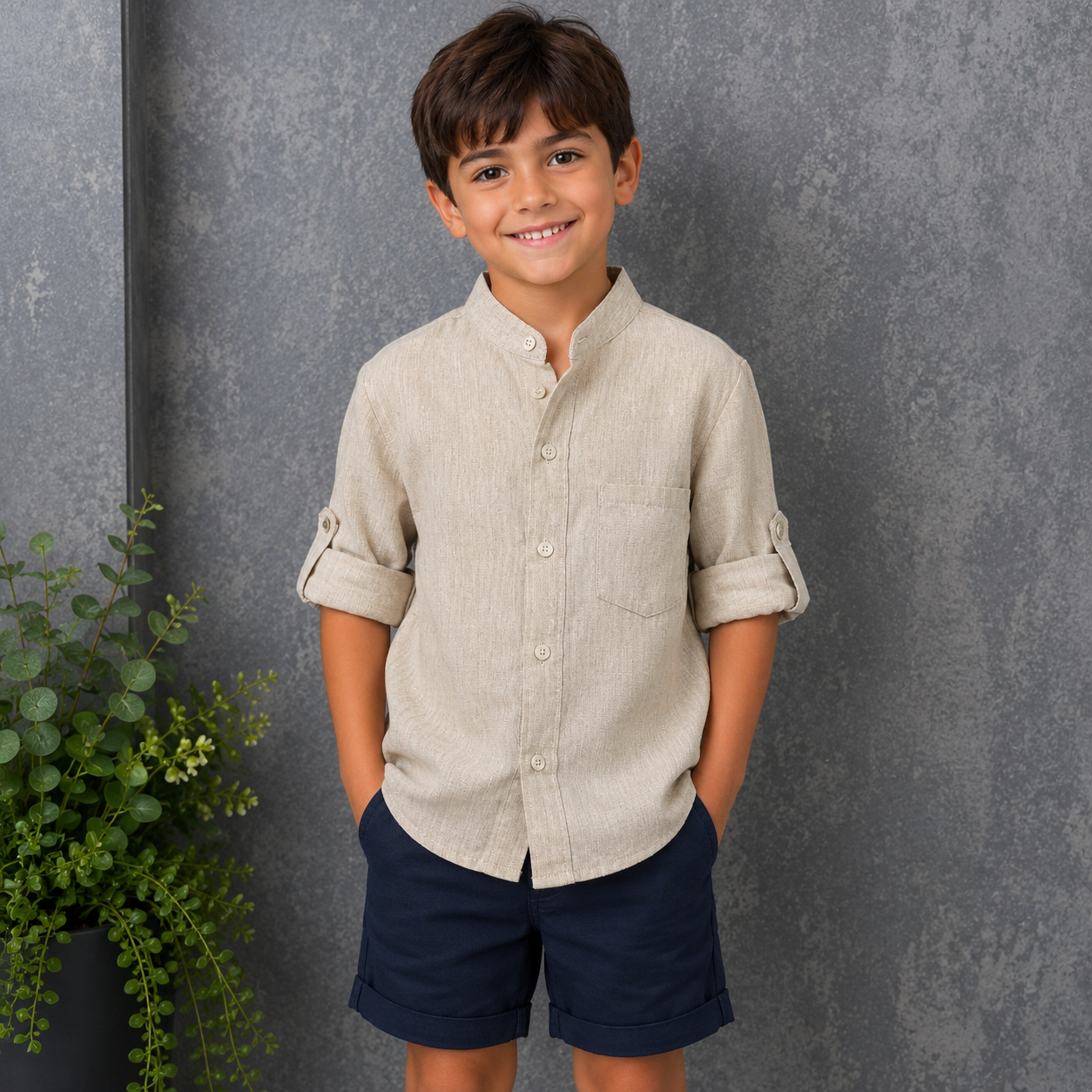 Camicia Bambino 25139 Sweet fun