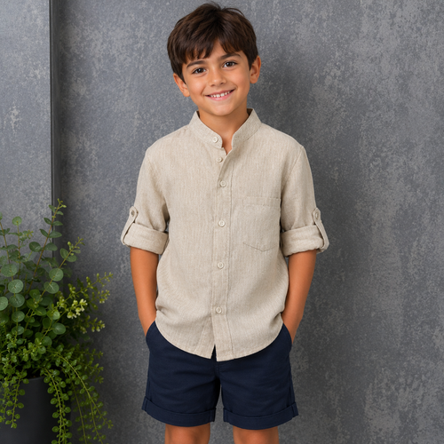 Camicia Bambino 25139 Sweet fun