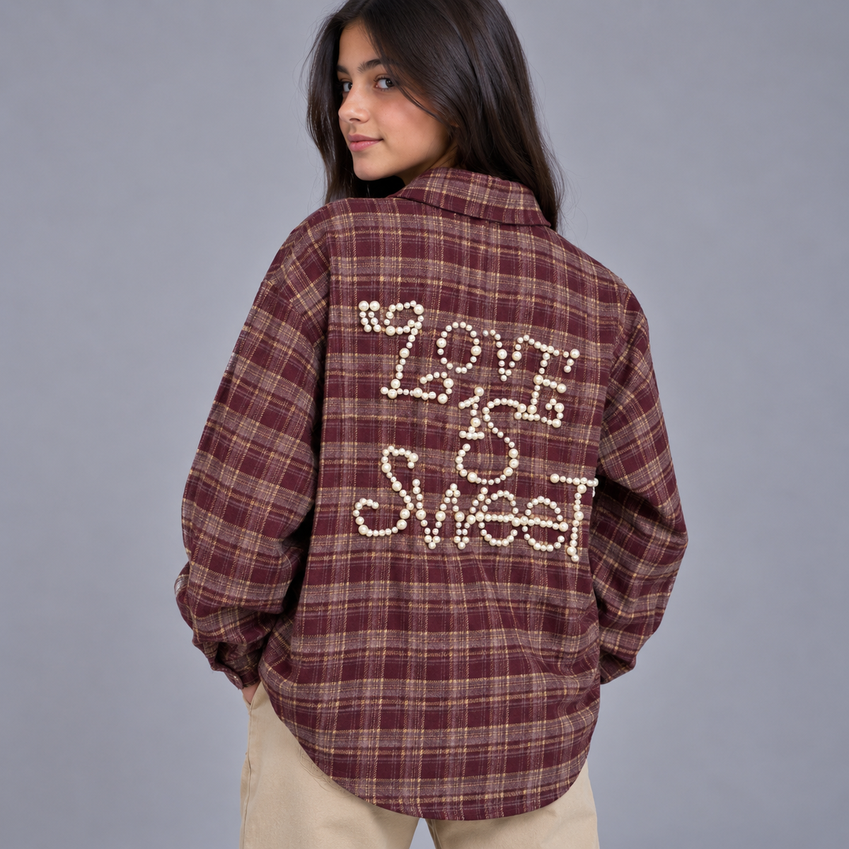 Camicia Bambina Ada