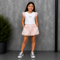 Coordinato Bambina bs0801 Lolli top