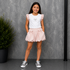 Coordinato Bambina bs0801 Lolli top