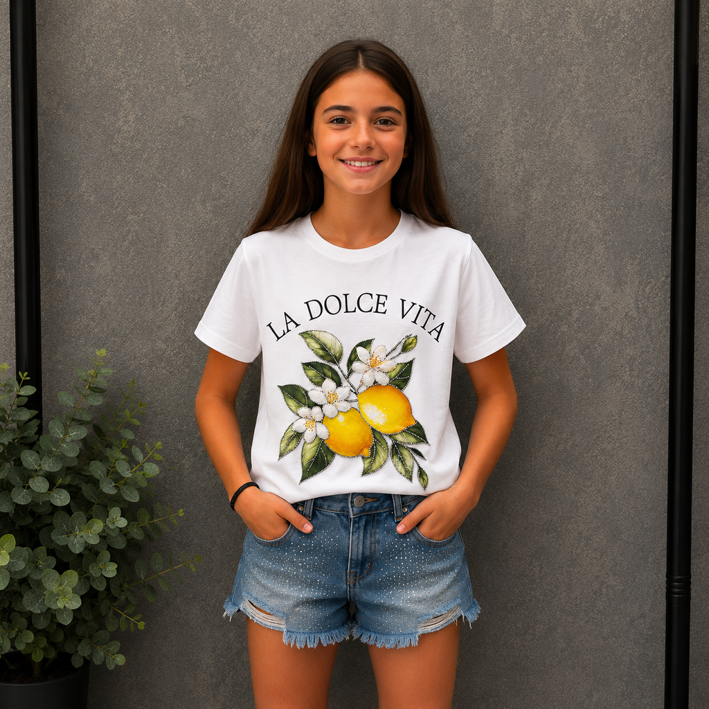T-shirt Bambina 271 Lolli Top