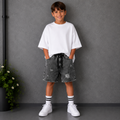 Pantaloncini Jeans Bambino 2102 Italy