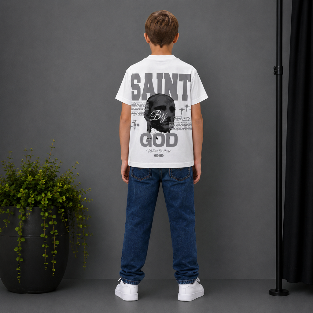 T-shirt Bambino 1028 Saint