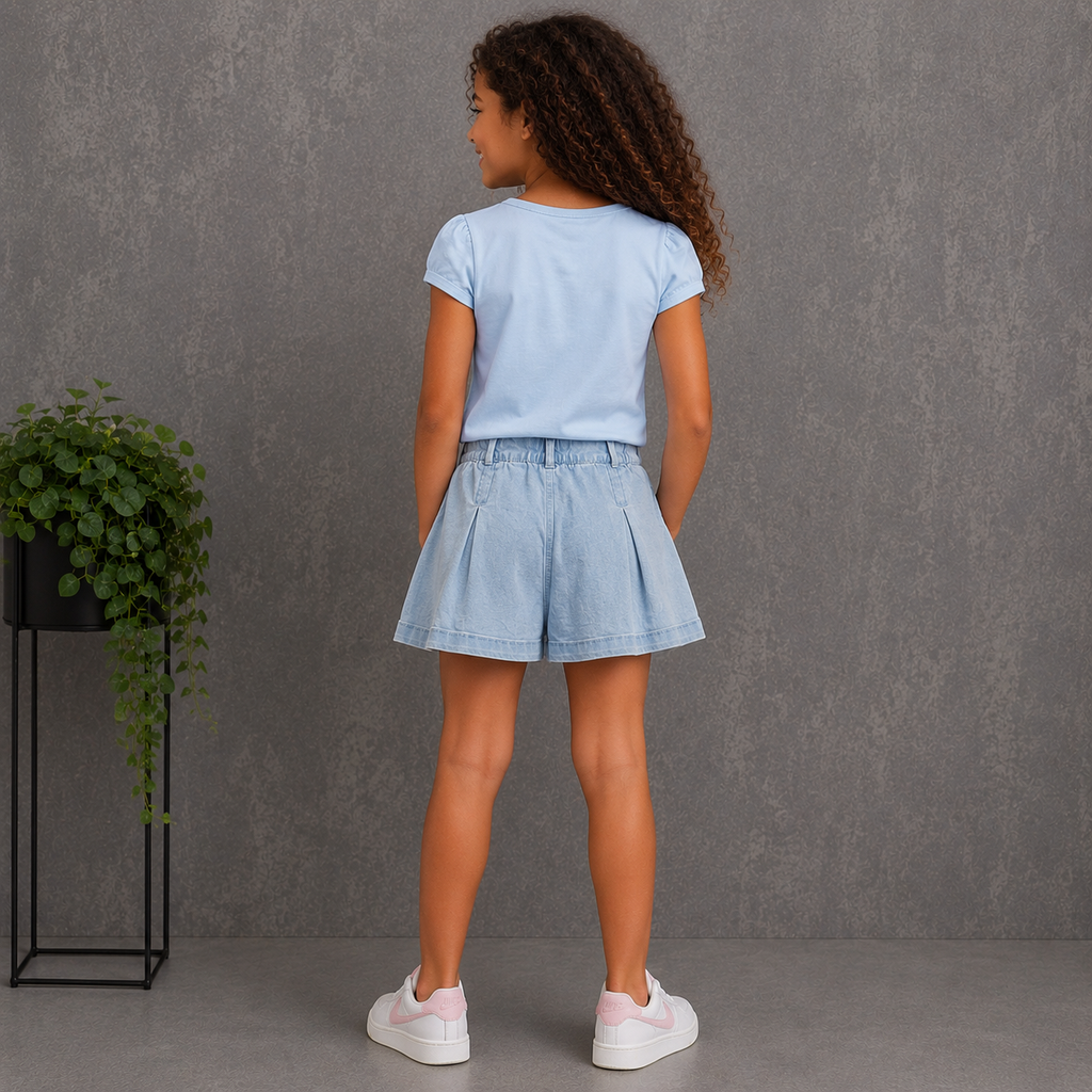 Coordinato Bambina Selly