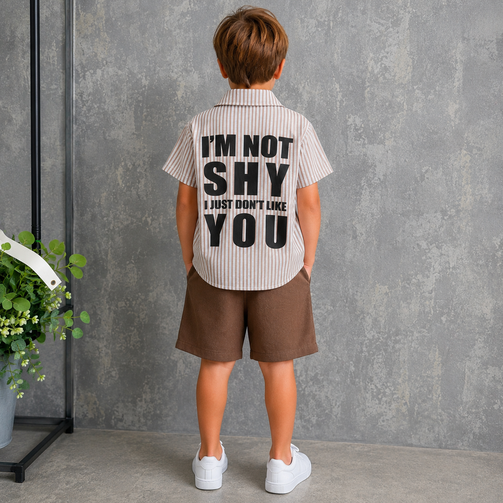 Coordinato Bambino Andria My times