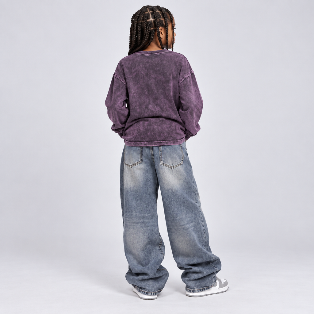 Maglia Bambina Stella