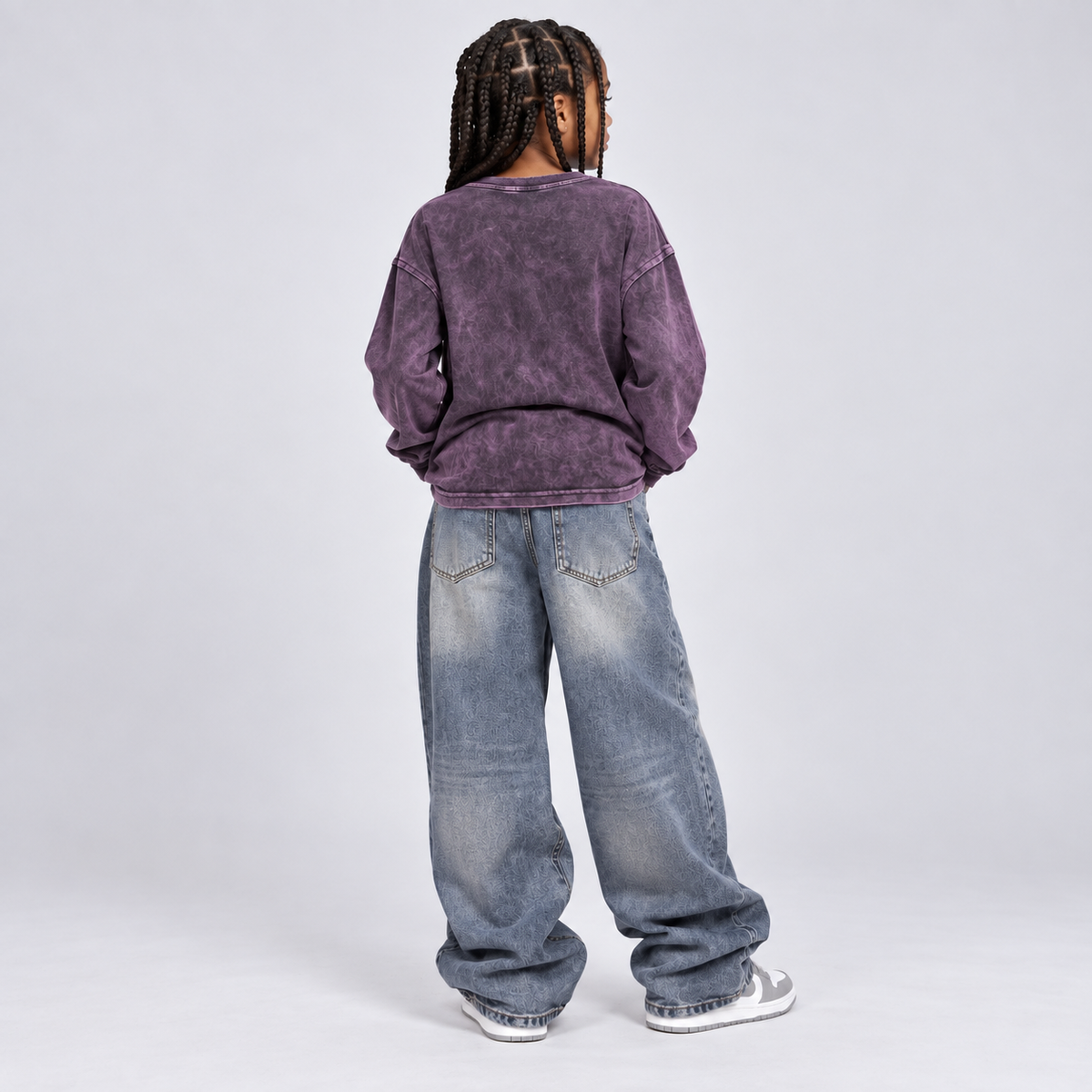 Maglia Bambina Stella