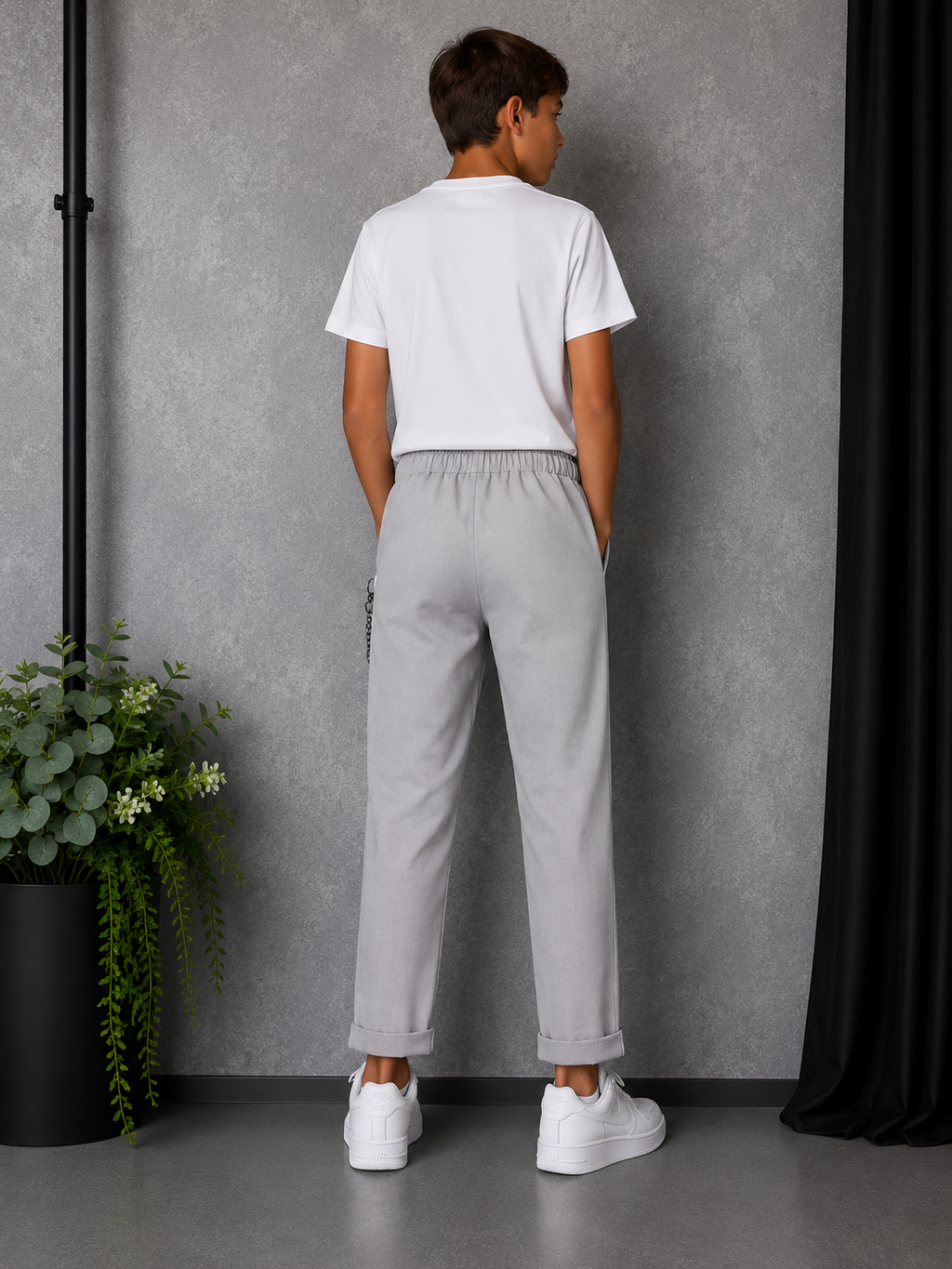 Pantalaccio Bambino nazareno sweet 4413